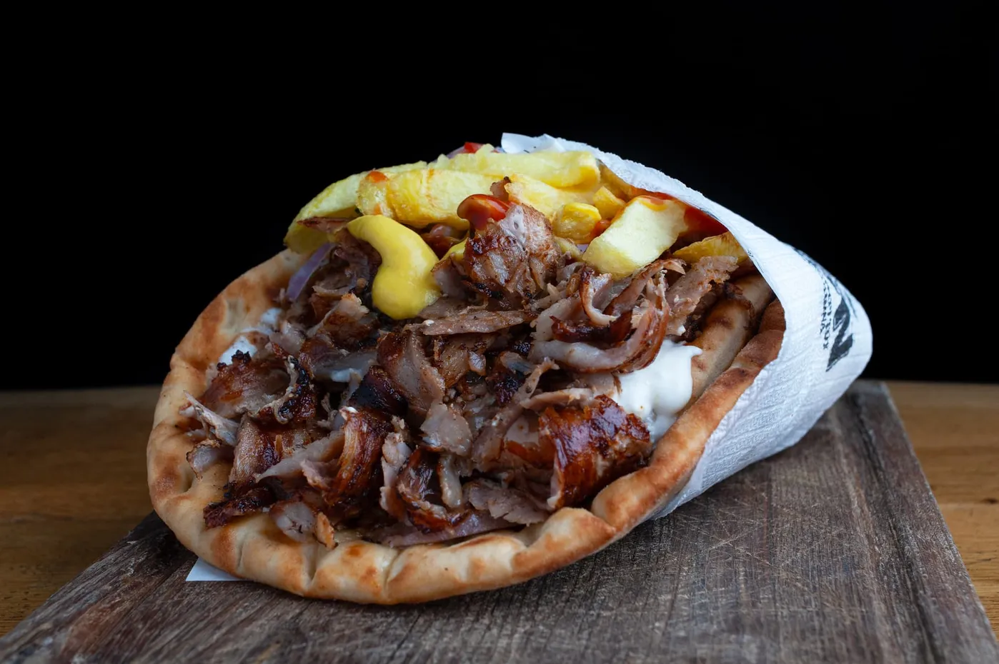 Γουρουνιά σάντουιτς